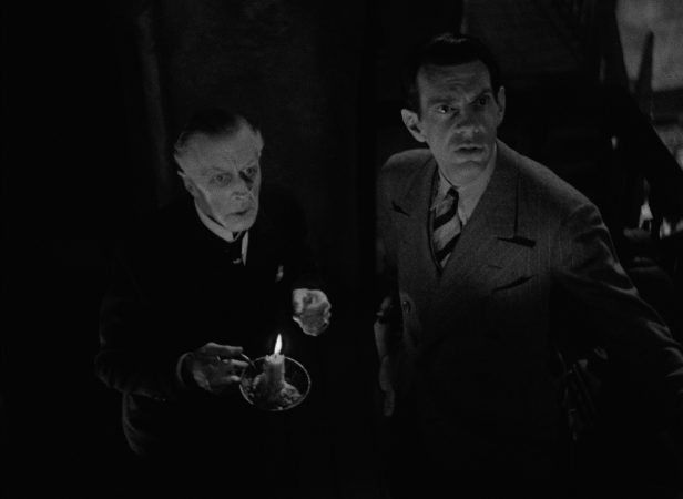 The Old Dark House (1932) Screen capture courtesy of Eureka Entertainment.