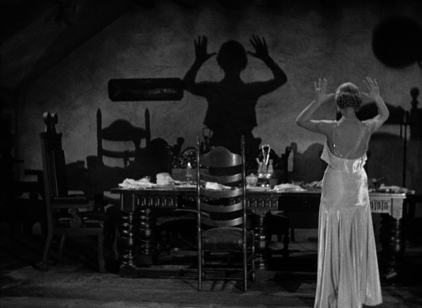 The Old Dark House (1932) Screen capture courtesy of Eureka Entertainment.
