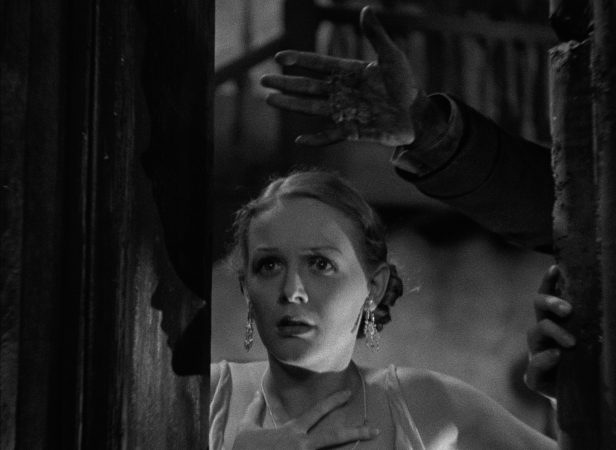 The Old Dark House (1932) Screen capture courtesy of Eureka Entertainment.
