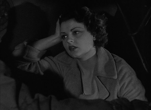 The Old Dark House (1932) Screen capture courtesy of Eureka Entertainment.
