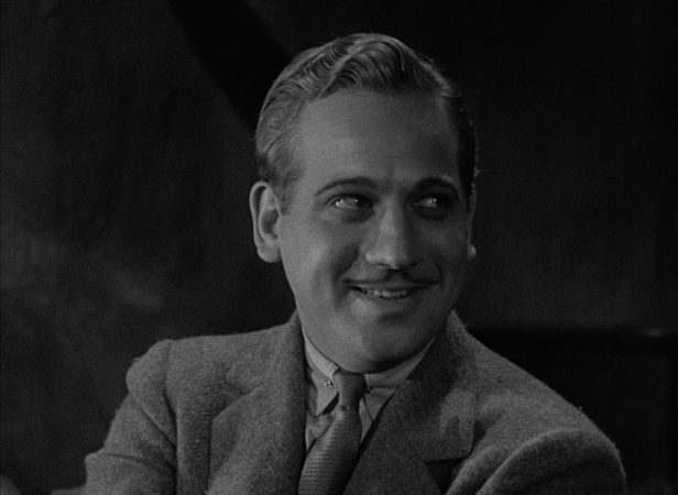 The Old Dark House (1932) Screen capture courtesy of Eureka Entertainment.