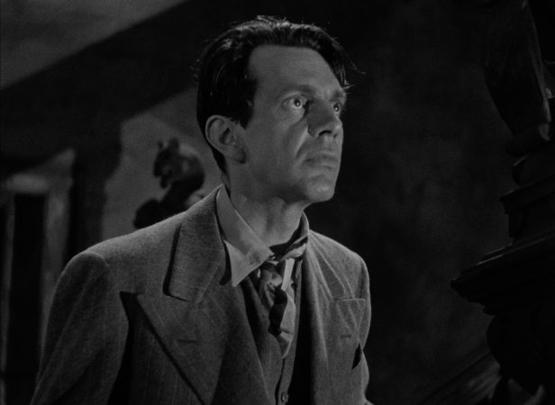 The Old Dark House (1932) Screen capture courtesy of Eureka Entertainment.