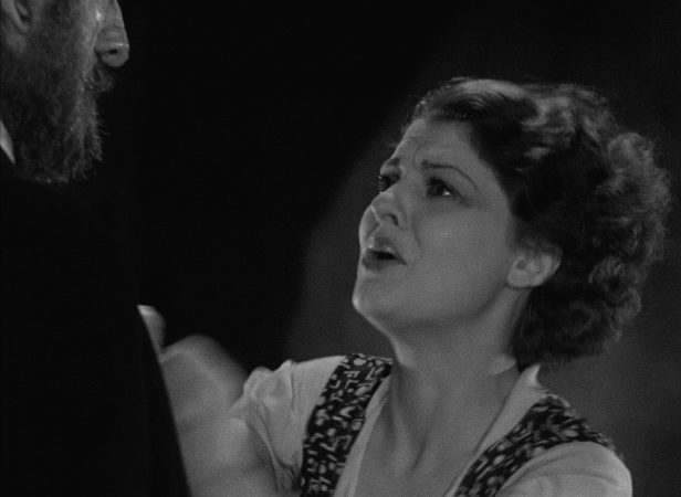 The Old Dark House (1932) Screen capture courtesy of Eureka Entertainment.