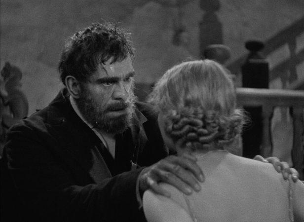The Old Dark House (1932) Screen capture courtesy of Eureka Entertainment.