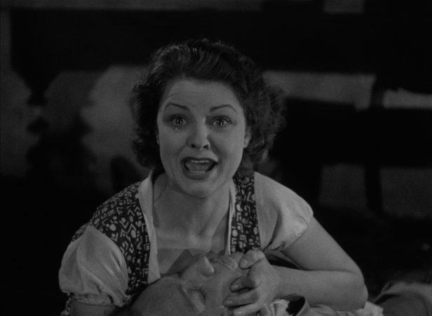 The Old Dark House (1932) Screen capture courtesy of Eureka Entertainment.