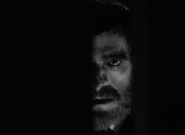 The Old Dark House (1932) Screen capture courtesy of Eureka Entertainment.