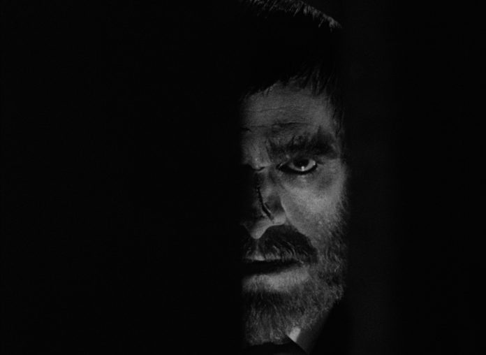 The Old Dark House (1932) Screen capture courtesy of Eureka Entertainment.