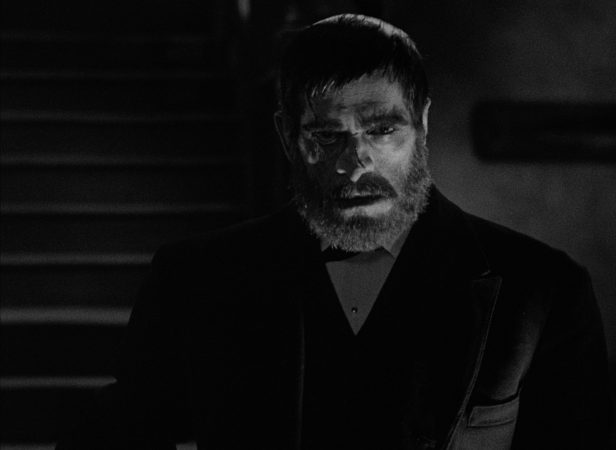 The Old Dark House (1932) Screen capture courtesy of Eureka Entertainment.