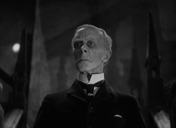 The Old Dark House (1932) Screen capture courtesy of Eureka Entertainment.