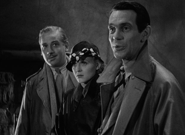 The Old Dark House (1932) Screen capture courtesy of Eureka Entertainment.