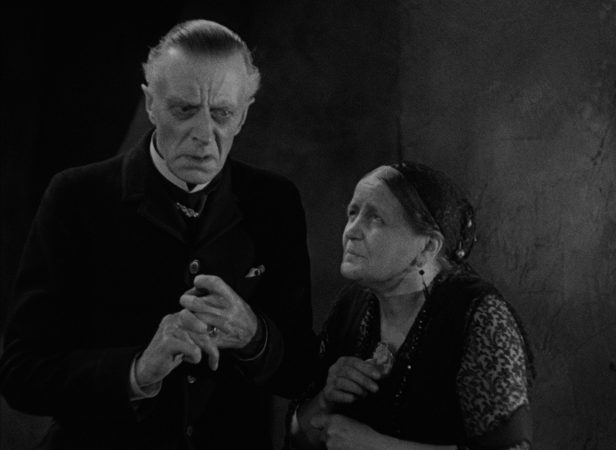 The Old Dark House (1932) Screen capture courtesy of Eureka Entertainment.