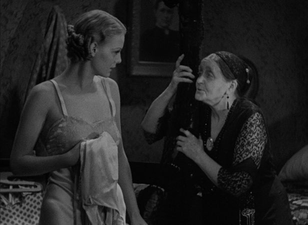 The Old Dark House (1932) Screen capture courtesy of Eureka Entertainment.