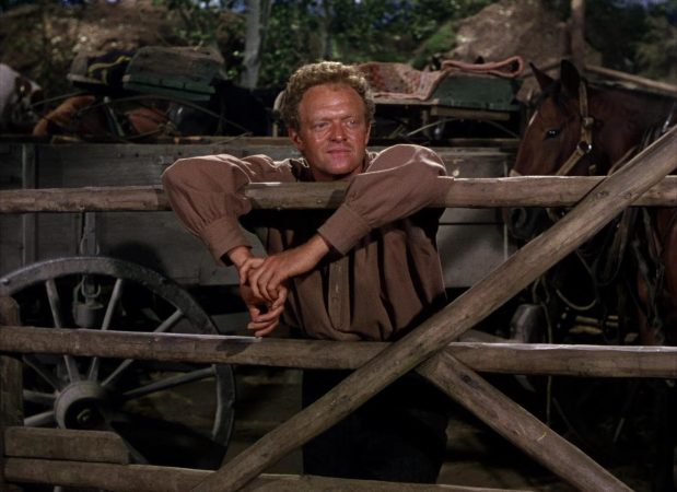 Van Heflin in Shane (1953)