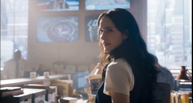 Rachel Brosnahan in Superman (2025)