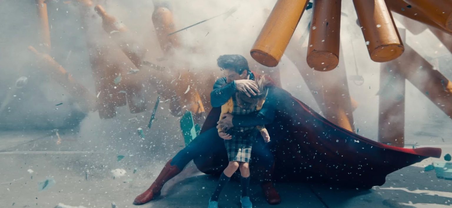 Superman (2025) Review: Is James Gunn's Reboot Good? The Middling ...