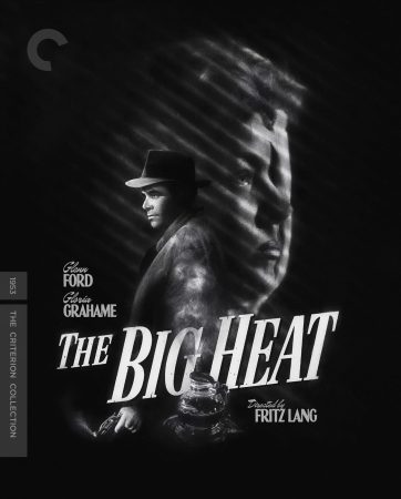 The Big Heat 4K Ultra HD + Blu-ray (Criterion Collection)