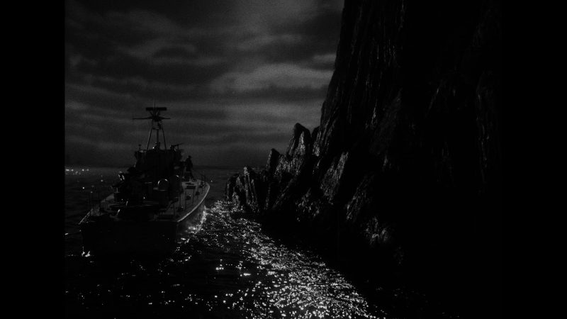 The Ship that Died of Shame (1955)