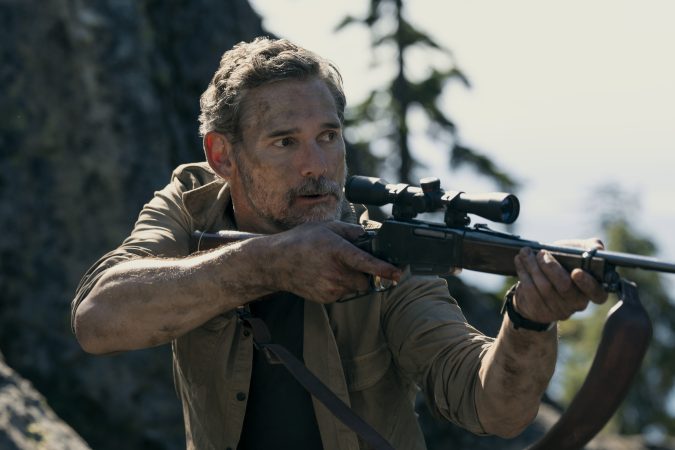 Untamed. Eric Bana as Kyle Turner in episode 106 of Untamed. Cr. Ricardo Hubbs/Netflix © 2025