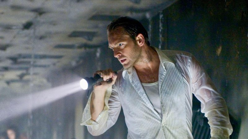 Josh Lucas in Poseidon (2006)