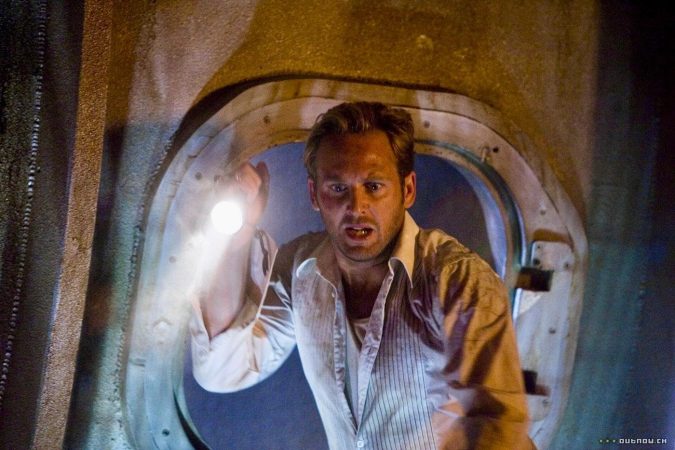 Josh Lucas in Poseidon (2006)
