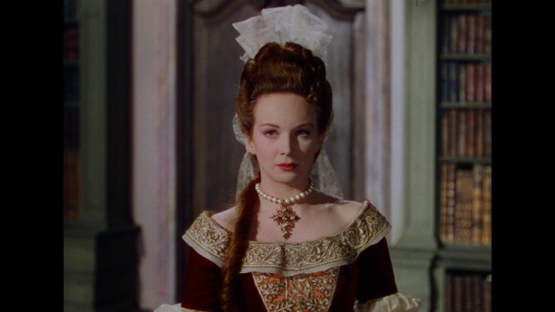 Joan Greenwood in Saraband (1948)