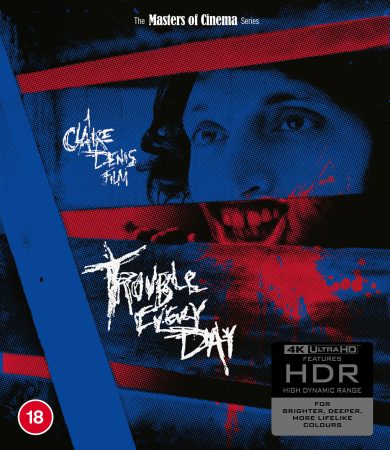 Trouble Every Day [Limited Edition] 4K Ultra HD + Blu-ray (Masters of Cinema)