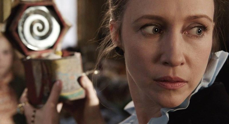 Vera Farmiga in The Conjuring (2013)