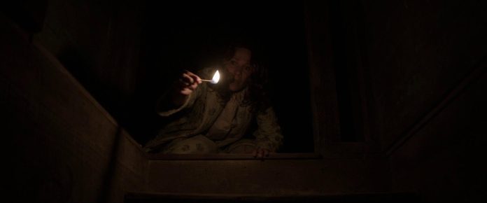 Lili Taylor in The Conjuring (2013)