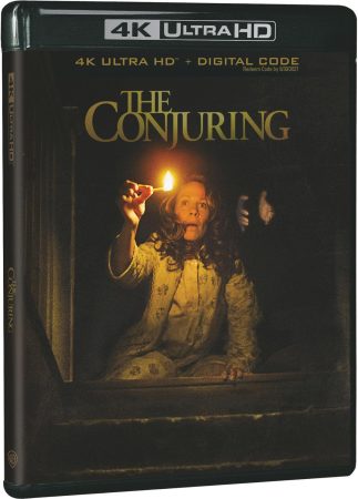 The Conjuring 4K Ultra HD + Digital (Warner Bros.)
