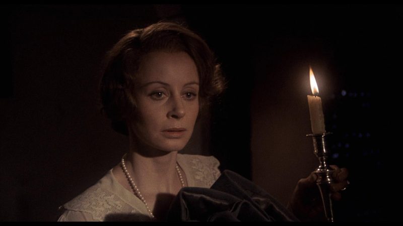 Sarah Miles in The Hireling (1973)