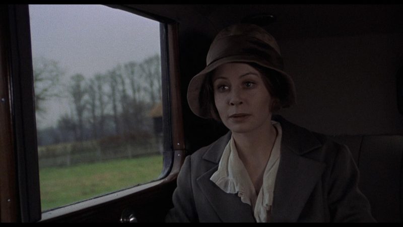 Sarah Miles in The Hireling (1973)