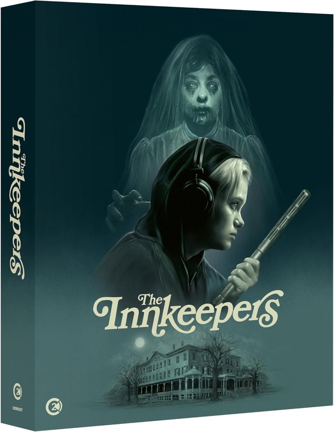 The Innkeepers [Limited Edition] 4K Ultra HD Review | TheaterByte