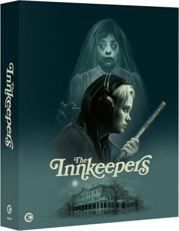 The Innkeepers [Limited Edition] (Second Sight Films)