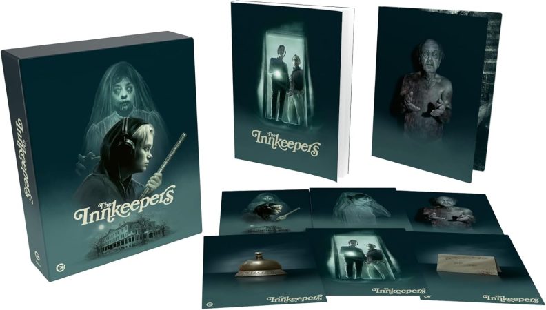 The Innkeepers [Limited Edition] (Second Sight Films)