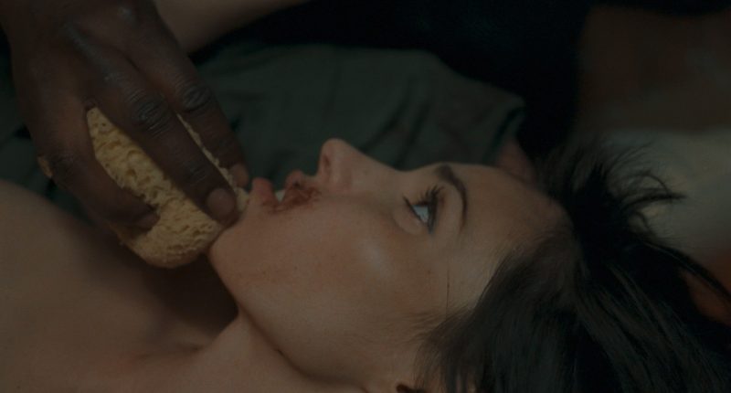 Béatrice Dalle in Trouble Every Day (2001)