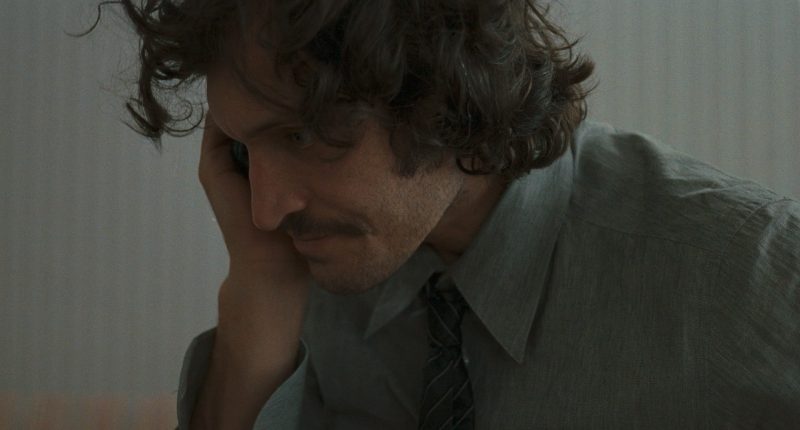 Vincent Gallo in Trouble Every Day (2001)