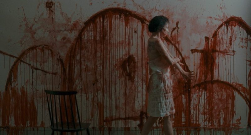 Béatrice Dalle in Trouble Every Day (2001)