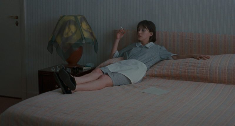 Florence Loiret Caille in Trouble Every Day (2001)