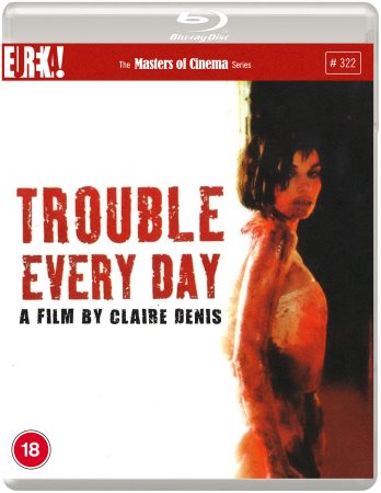 Trouble Every Day [Limited Edition] 4K Ultra HD + Blu-ray (Masters of Cinema)