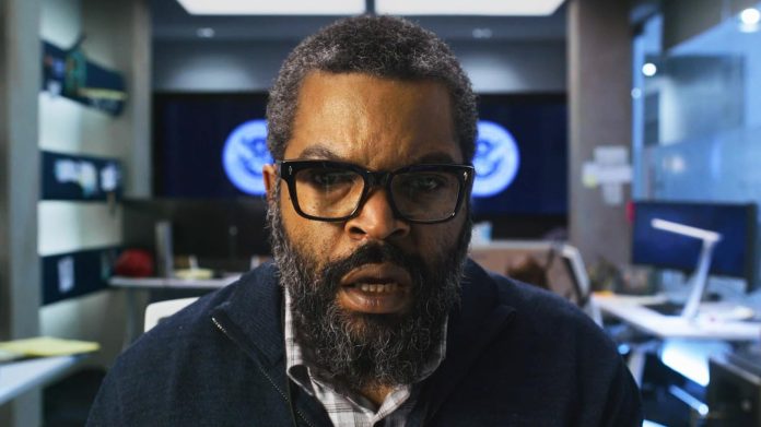 Ice Cube in War of the Worlds (2025)