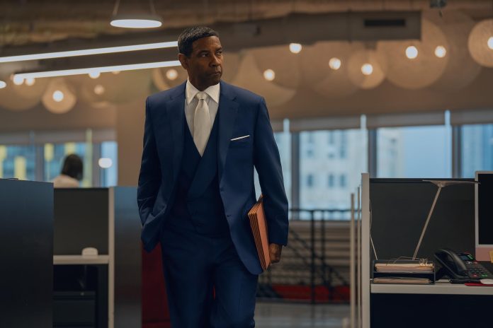 Denzel Washington in Highest 2 Lowest (2025)