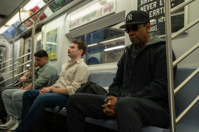 Denzel Washington in Highest 2 Lowest (2025)