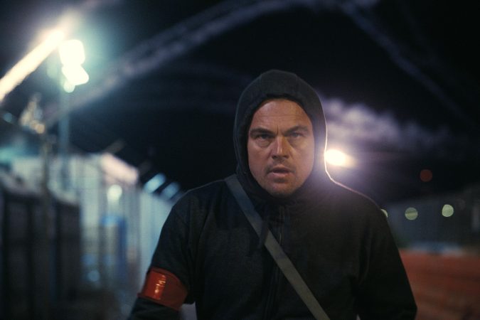Leonardo DiCaprio in One Battle After Another (2025)