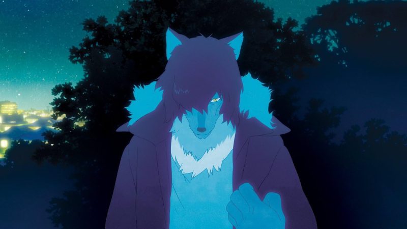 Wolf Children (2012)