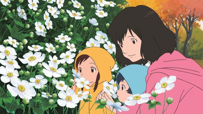 Wolf Children (2012)