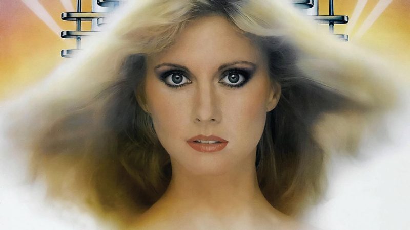 Olivia Newton-John in Xanadu (1980)