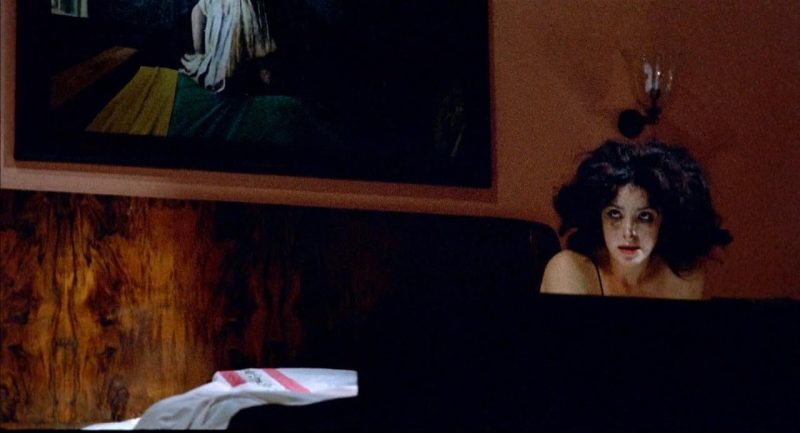 Renata Zamengo in The Perfume of the Lady in Black (1974)