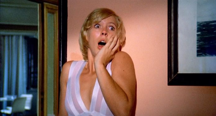 Mimsy Farmer in The Perfume of the Lady in Black (1974)