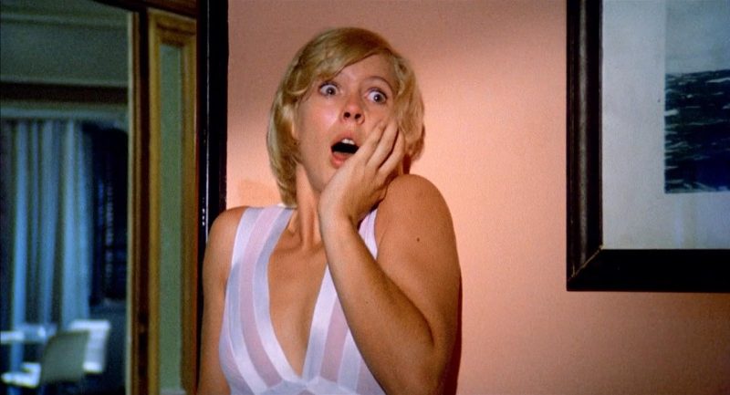 Mimsy Farmer in The Perfume of the Lady in Black (1974)