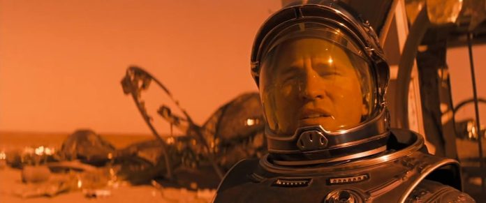 Val Kilmer in Red Planet (2000)